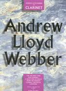 Andrew Lloyd Webber Clarinet Sheet Music Songbook