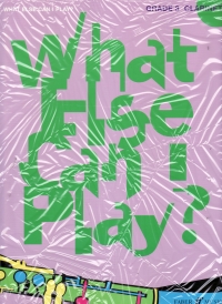 What Else Can I Play Clarinet Grade 3 Sheet Music Songbook