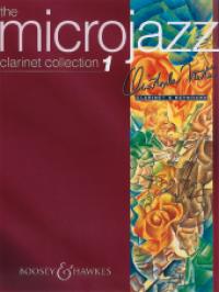 Microjazz Clarinet Collection 1 Norton Sheet Music Songbook