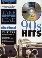 Take The Lead 90s Hits Clarinet + Cd Sheet Music Songbook