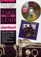 Take The Lead Blues Brothers Clarinet Book & Cd Sheet Music Songbook