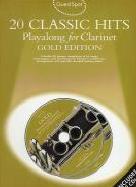 Guest Spot 20 Classic Hits Clarinet Gold Edition Sheet Music Songbook