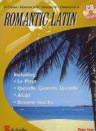 Romantic Latin Clarinet Linx Book & Cd Sheet Music Songbook
