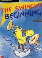 Swinging Beginning Boer/lutz Bb Book & Cd Sheet Music Songbook