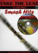 Take The Lead Smash Hits Clarinet Book & Cd Sheet Music Songbook