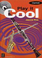 Play It Cool Clarinet Rae Clarinet Book & Cd Sheet Music Songbook