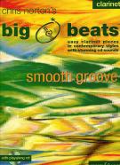 Big Beats Smooth Groove Clarinet Norton Book & Cd Sheet Music Songbook