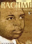 Joplin Ragtime Favourites Clarinet Book & Cd Sheet Music Songbook