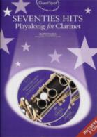 Guest Spot 70s Hits Clarinet Book & Cds Sheet Music Songbook