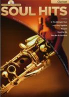 Soul Hits Instrumental Play-along Clarinet Bk & Cd Sheet Music Songbook