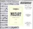 Mozart Clarinet Quintet Musicpartner Cd (cl In A) Sheet Music Songbook