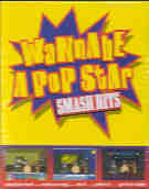 Wannabe A Pop Star Smash Hits Cd-rom Pc Sheet Music Songbook