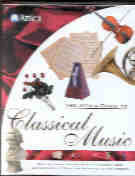 Attica Guide To Classical Music Cd-rom Pc Sheet Music Songbook