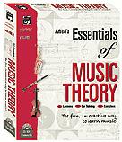 Alfred Essentials Of Music Theory Vol 1 Cd-rom Sheet Music Songbook