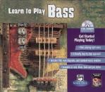 Learn To Play Bass Cd-rom (windows/mac) Sheet Music Songbook