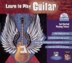 Learn To Play Guitar Cd-rom (windows/mac) Sheet Music Songbook