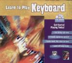 Learn To Play Keyboard Cd-rom (windows/mac) Sheet Music Songbook