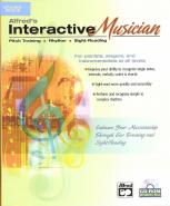 Alfreds Interactive Musician Educator Cd-rom Sheet Music Songbook