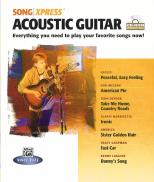 Songxpress Acoustic Guitar Cd-rom Sheet Music Songbook