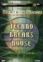 Beats In Space Techno Breaks House Dvd Sheet Music Songbook