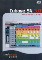 Cubase Sx3.0 Advanced Level (music Pro Guides) Dvd Sheet Music Songbook