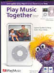 Iplay Play Music Together (macintosh Version) Sheet Music Songbook