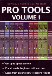 Pro Tools Vol 1 Walden Revised Dvd-rom Sheet Music Songbook