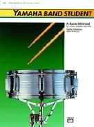 Yamaha Band Student Percussion Book 2 Sheet Music Songbook