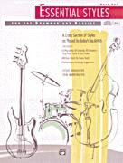 Essential Styles For Drummer/bassist 1 Book + Cd Sheet Music Songbook