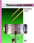Yamaha Band Student Percussion Book 3 Sheet Music Songbook