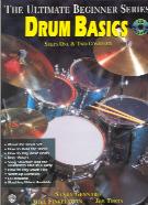Ultimate Beginner Drum Basics Book Cd Sheet Music Songbook