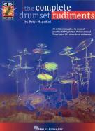 Complete Drumset Rudiments Magadini Book & Cd Sheet Music Songbook