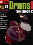 Fast Track Drums 1 Songbook 2 Book & Cd Sheet Music Songbook