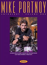 Mike Portnoy Anthology Vol 1 Sheet Music Songbook