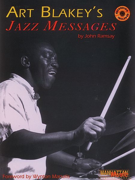 Jazz Messages Art Blakey Sheet Music Songbook