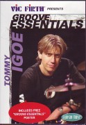 Tommy Igoe Groove Essentials Dvd Sheet Music Songbook