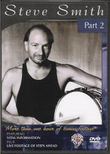 Steve Smith Part 2 Dvd Sheet Music Songbook