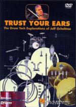 Trust Your Ears Jeff Ocheltree Dvd Sheet Music Songbook