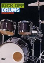 Kick Off Drums Hagenau German Dvd Sheet Music Songbook
