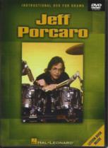 Jeff Porcaro Drums (toto) Dvd Sheet Music Songbook