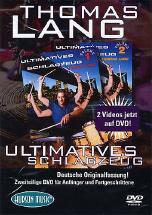 Thomas Lang Ultimatives Schlagzeug Dvd German Sheet Music Songbook