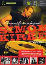 Simon Kirke Lessons From A Legend Dvd Sheet Music Songbook