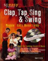Clap Tap Sing & Swing Mccarthy Book Cd Dvd Sheet Music Songbook
