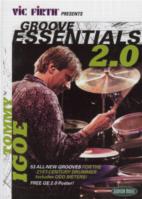 Tommy Igoe Groove Essentials 2.0 Dvd Sheet Music Songbook