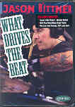 Jason Bittner What Drives The Beat Dvd Sheet Music Songbook