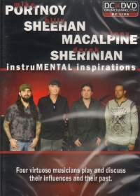 Instrumental Inspirations Drum Dvd Sheet Music Songbook