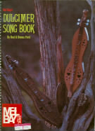 Mel Bay Dulcimer Songbook Ford Sheet Music Songbook