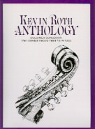 Kevin Roth Anthology Dulcimer Songbook Sheet Music Songbook