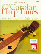 Ocarolan Harp Tunes For Dulcimer Stevens Sheet Music Songbook