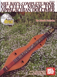 Complete Book Of Celtic Musicappalachiandulcimerau Sheet Music Songbook